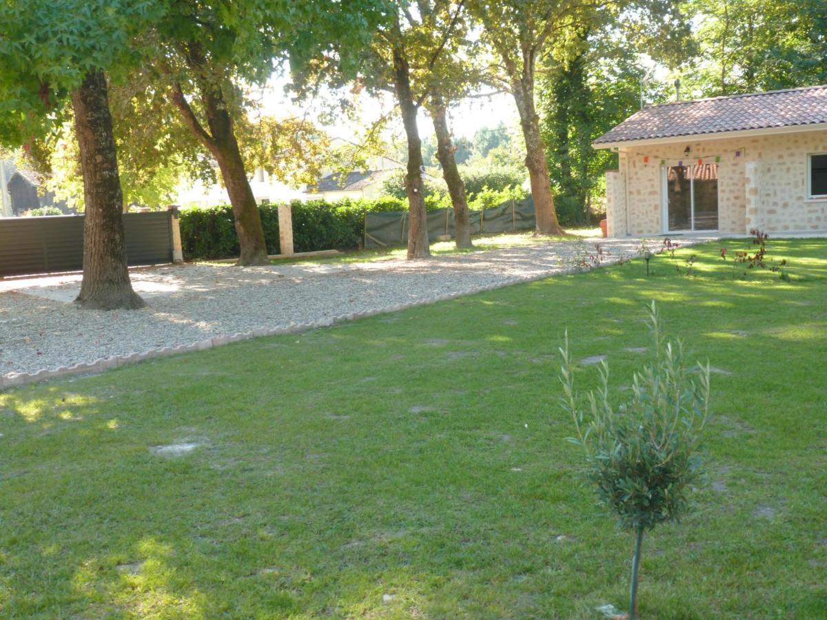 Gites Les Bernes Saint-Pardon-de-Conques Экстерьер фото